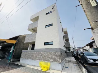 MOVE名城公園【3階】の外観