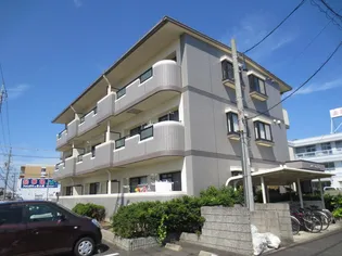 フレグランス古城の画像