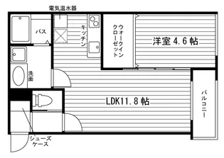 RYU-TO【1階】の間取り