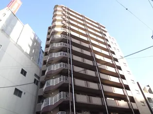 Belleviage Shinnakano【7階】の外観