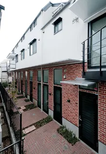 東京都目黒区洗足2【一戸建】の外観