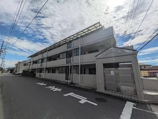 神奈川県相模原市南区当麻【マンション】の外観