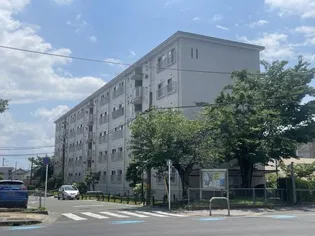 長岡天神ハイツ11棟の画像