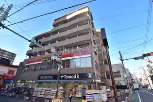 レスタージュ上板橋の画像
