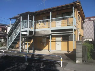 グリーンハイツの画像