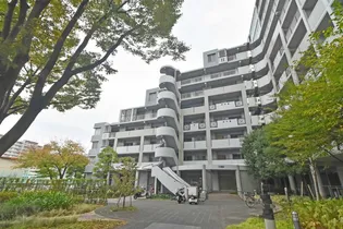 URヴェッセル木場南の画像