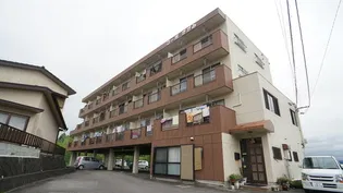 コーポかがみの画像