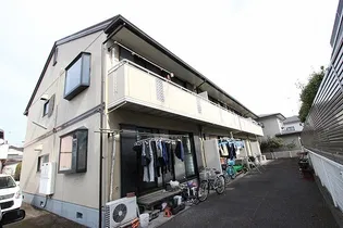 メゾンCの外観