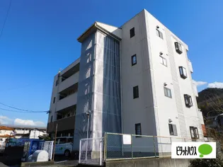 セレス日野【4階】の外観