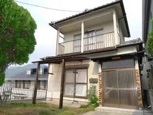 広島県広島市安佐北区口田5【一戸建】の外観