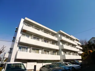 玉川学園ガーデンハウス A棟の画像