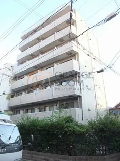 ラグーンシティ文京小石川【6階】の外観