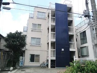 マンション秀苑【3階】の外観