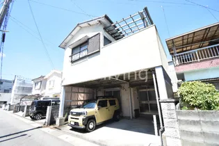 徳島県徳島市八万町川南【一戸建】の外観