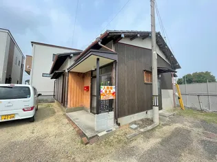 愛媛県新居浜市庄内町2【一戸建】の外観