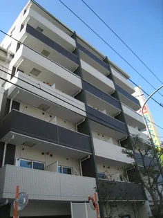 ラフィスタ品川ベイ【5階】の外観