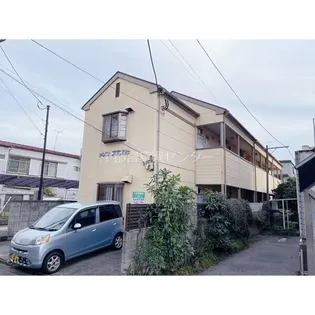 メゾンブランシェ【1階】の外観