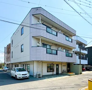 センチュリーハイツC【2階】の外観