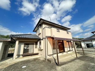 熊本県菊池郡大津町大字平川【一戸建】の外観