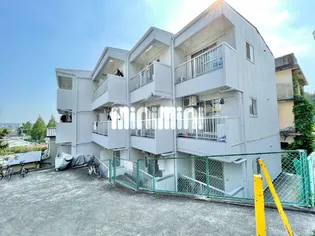 アートハウスK【1階】の外観