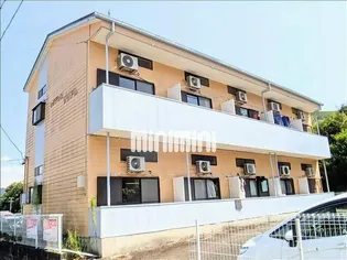 レジデンスリリアム【1階】の外観