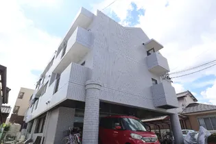 檜物ビル【3階】の外観