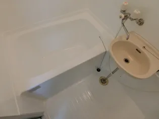 アイシンコーポ加納【2階】の風呂