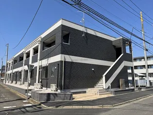 アルボルグランデ【2階】の外観