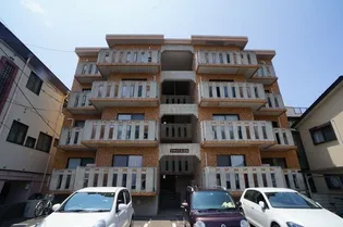 キャッスル虎丸【3階】の外観