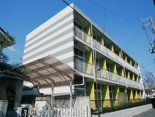 稚児宮通【1階】の外観