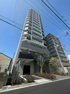 大阪府大阪市城東区鴫野西2【マンション】の外観