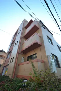 広島県広島市佐伯区五日市中央3【マンション】の外観