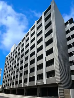 東京都江東区毛利2【マンション】の外観