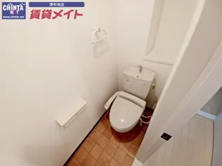 S-FORT津新町【10階】の内装