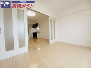 S-FORT津新町【10階】の内装