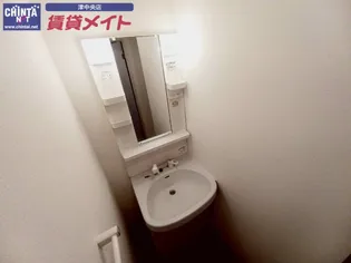 S-FORT津新町【10階】の内装