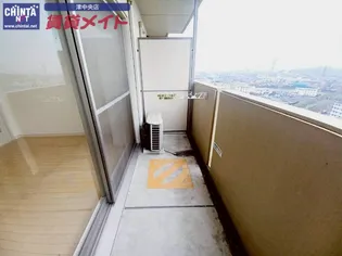 S-FORT津新町【10階】の内装