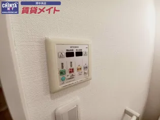 S-FORT津新町【10階】の内装