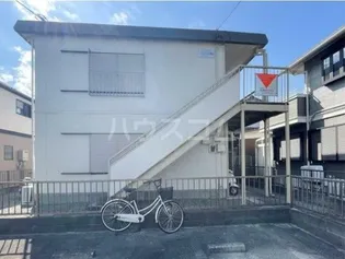 シティハイム岸和【1階】の外観