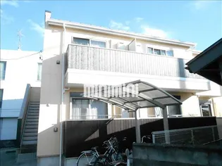 クレフラスト静岡大西IIの画像