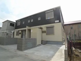 ケイエス・ハイツ【1階】の外観