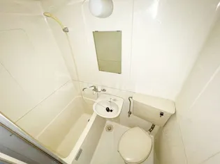 フラット北綾瀬【1階】の内装