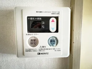 フラット北綾瀬【1階】の内装