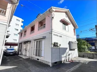 広島県広島市佐伯区五日市中央1【アパート】の外観