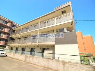 クレイノプランドール桜ヶ丘【2階】の外観