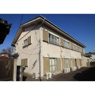 アイビー土浦【2階】の外観