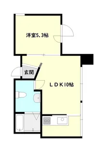 stageR【4階】の間取り