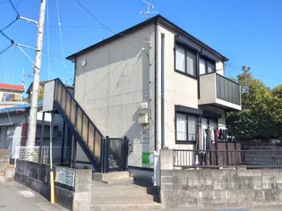 ハイネスKASHIWA【1階】の外観