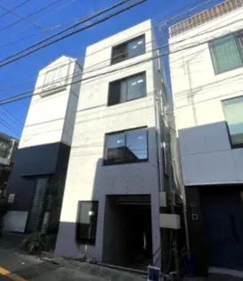 アレッタ笹塚【2階】の外観