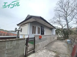 三重県伊勢市勢田町【一戸建】の外観